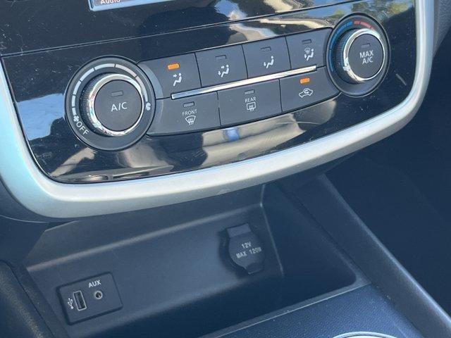 2018 Nissan Altima 2.5 SR Sedan