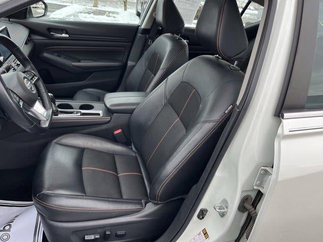 2019 Nissan Altima 2.5 SR Sedan