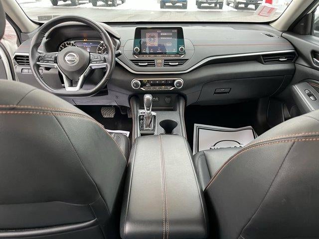 2019 Nissan Altima 2.5 SR Sedan