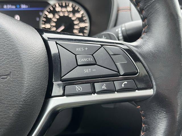 2019 Nissan Altima 2.5 SR Sedan