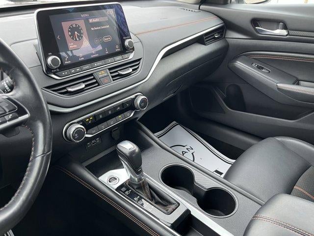 2019 Nissan Altima 2.5 SR Sedan