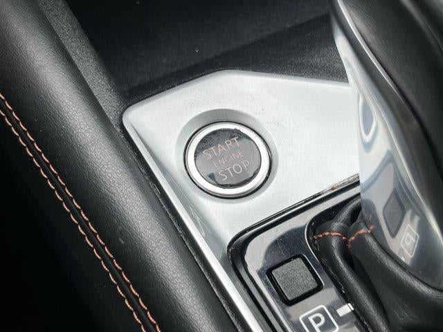 2019 Nissan Altima 2.5 SR Sedan