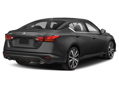 2019 Nissan Altima 2.5 SR Sedan