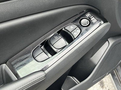 2023 Nissan Altima 2.5 SV Sedan