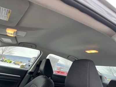 2023 Nissan Altima 2.5 SV Sedan