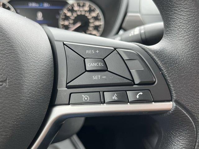 2023 Nissan Altima 2.5 SV Sedan