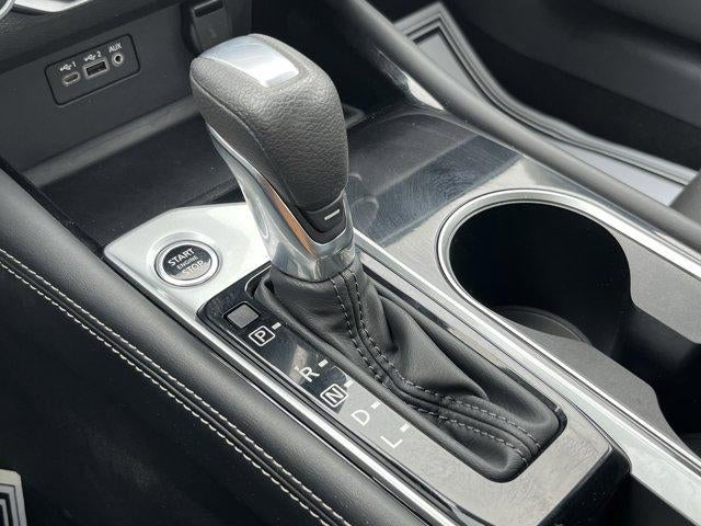 2023 Nissan Altima 2.5 SV Sedan