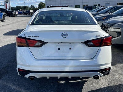 2024 Nissan Altima 2.5 SV Sedan