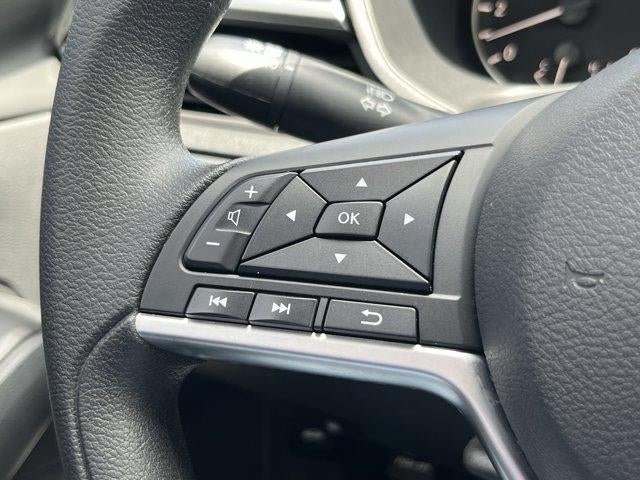 2022 Nissan Altima 2.5 SV Sedan