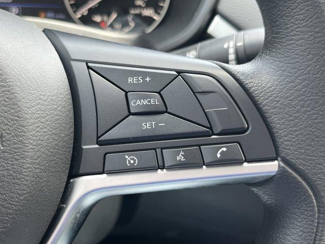2022 Nissan Altima 2.5 SV Sedan