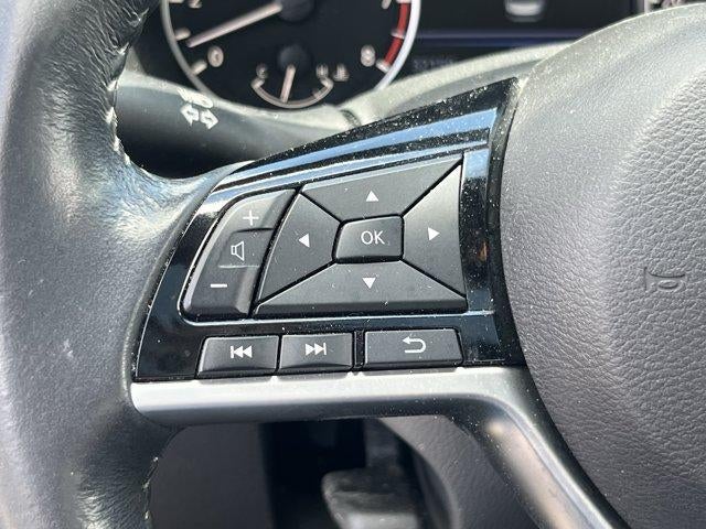 2023 Nissan Altima 2.5 SV Sedan