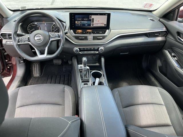 2023 Nissan Altima 2.5 SV Sedan