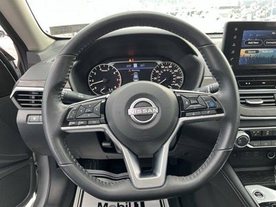 2024 Nissan Altima 2.5 SV AWD Sedan