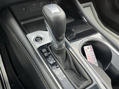 2024 Nissan Altima 2.5 SV AWD Sedan