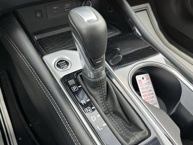 2024 Nissan Altima 2.5 SV AWD Sedan