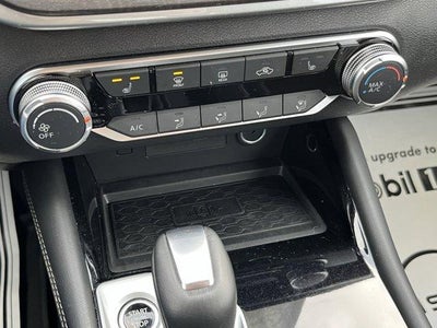 2024 Nissan Altima 2.5 SV AWD Sedan