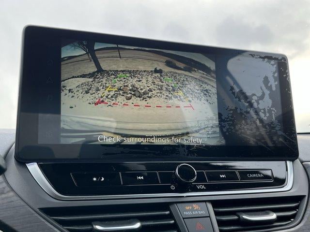 2024 Nissan Altima 2.5 SV AWD Sedan