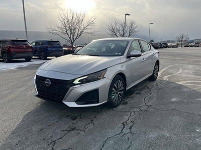 2024 Nissan Altima 2.5 SV AWD Sedan