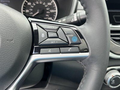 2023 Nissan Altima 2.5 SV AWD Sedan