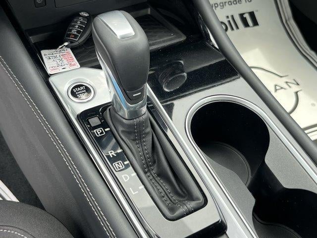 2023 Nissan Altima 2.5 SV AWD Sedan