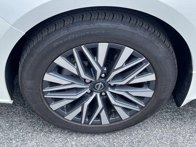 2023 Nissan Altima 2.5 SV AWD Sedan