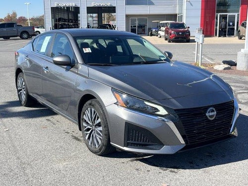 2024 Nissan Altima 2.5 SV AWD Sedan
