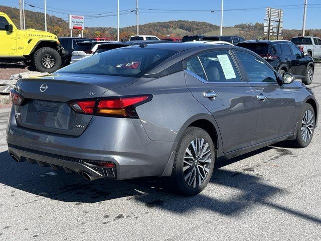 2024 Nissan Altima 2.5 SV AWD Sedan
