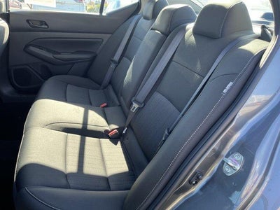 2024 Nissan Altima 2.5 SV AWD Sedan