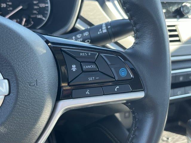2024 Nissan Altima 2.5 SV AWD Sedan