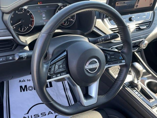 2024 Nissan Altima 2.5 SV AWD Sedan