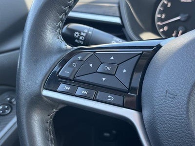 2024 Nissan Altima 2.5 SV AWD Sedan