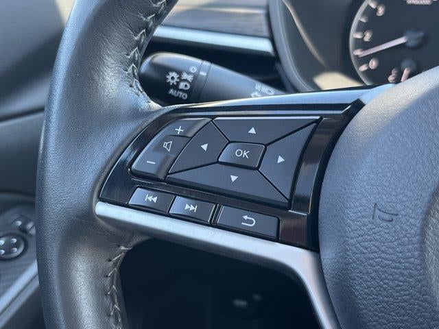 2024 Nissan Altima 2.5 SV AWD Sedan