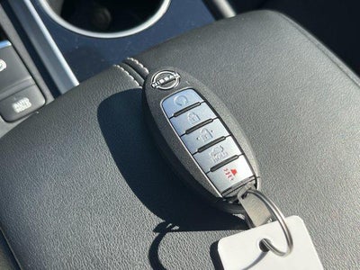 2024 Nissan Altima 2.5 SV AWD Sedan