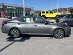 2024 Nissan Altima 2.5 SV AWD Sedan