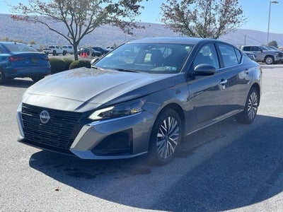2024 Nissan Altima 2.5 SV AWD Sedan