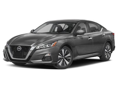 2022 Nissan Altima 2.5 SV AWD Sedan