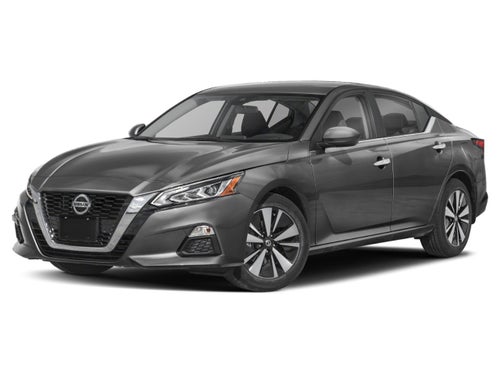 2022 Nissan Altima 2.5 SV AWD Sedan