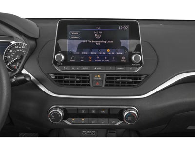 2022 Nissan Altima 2.5 SV AWD Sedan