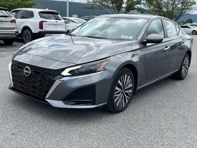 2023 Nissan Altima 2.5 SV AWD Sedan