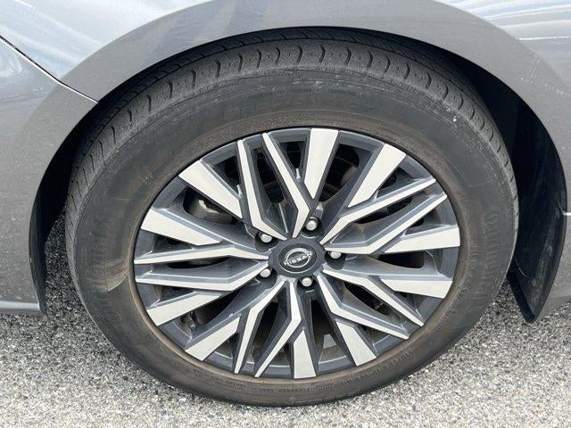 2023 Nissan Altima 2.5 SV AWD Sedan