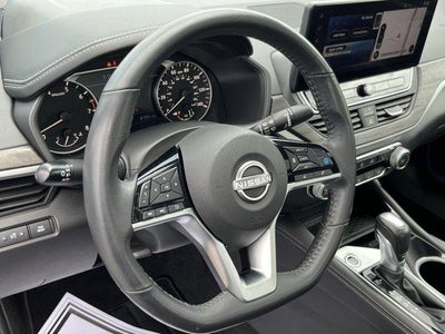2023 Nissan Altima 2.5 SV AWD Sedan