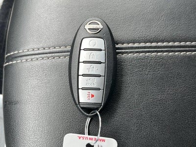 2023 Nissan Altima 2.5 SV AWD Sedan