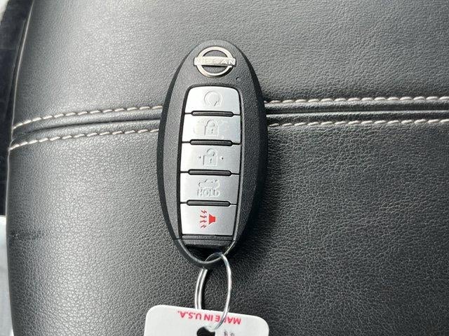 2023 Nissan Altima 2.5 SV AWD Sedan
