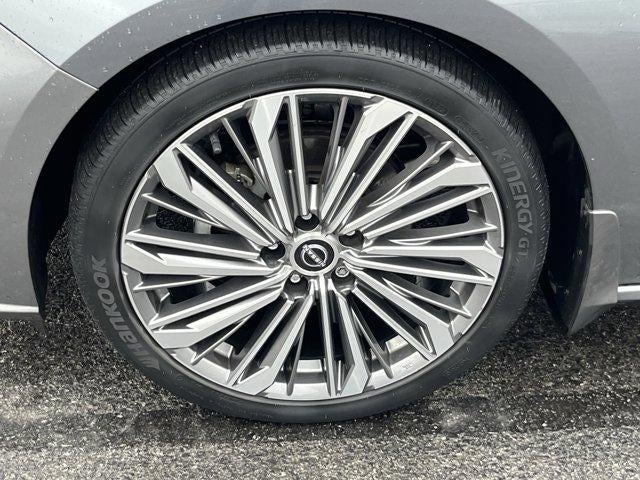 2023 Nissan Altima 2.5 SL Sedan