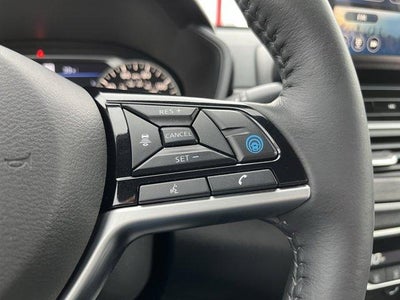 2023 Nissan Altima 2.5 SL Sedan