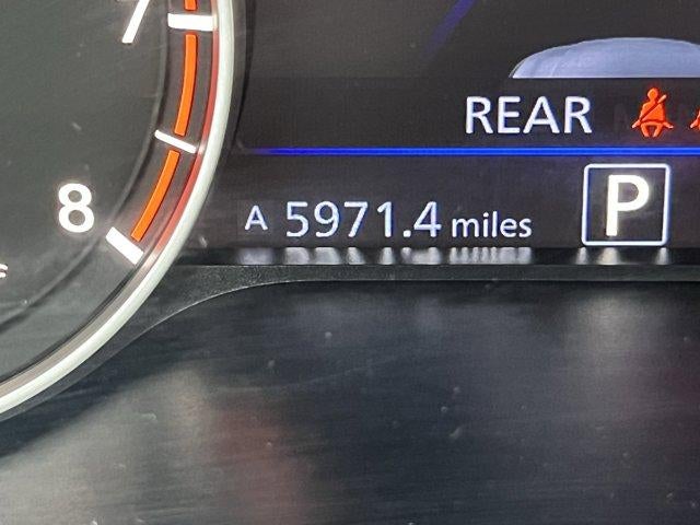 2023 Nissan Altima 2.5 SL Sedan