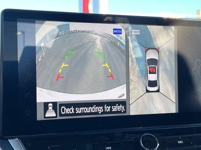 2024 Nissan Altima 2.5 SL Sedan