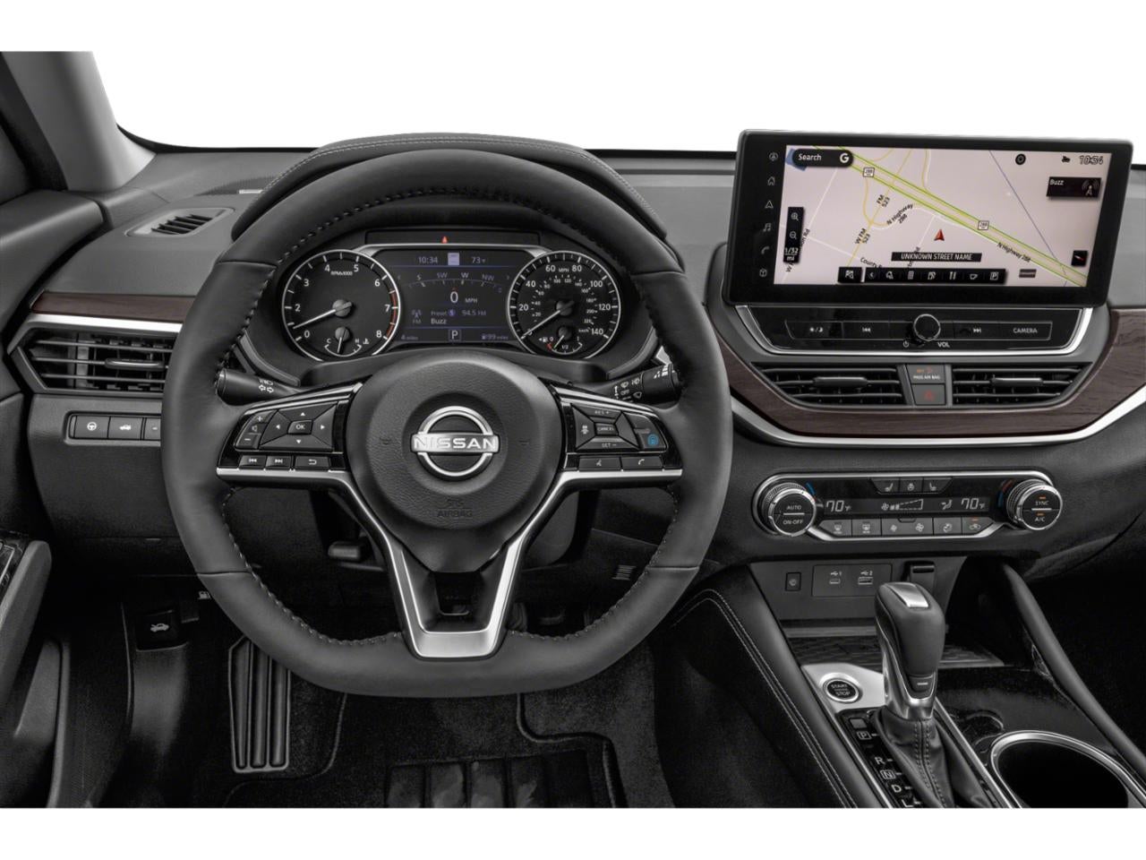 2024 Nissan Altima 2.5 SL AWD Sedan