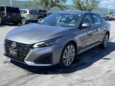 2024 Nissan Altima 2.5 SL AWD Sedan