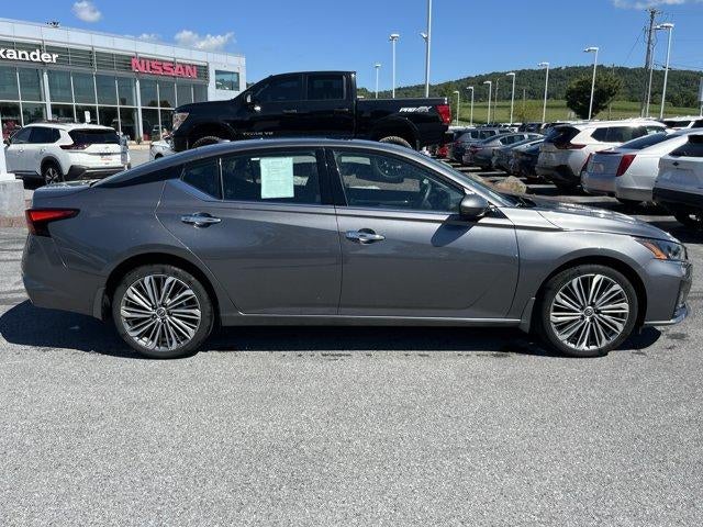 2024 Nissan Altima 2.5 SL AWD Sedan